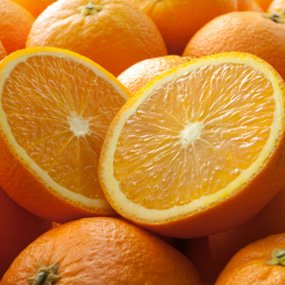 البرتقال غني بفيتامين سي-علاج-الانفلونزا