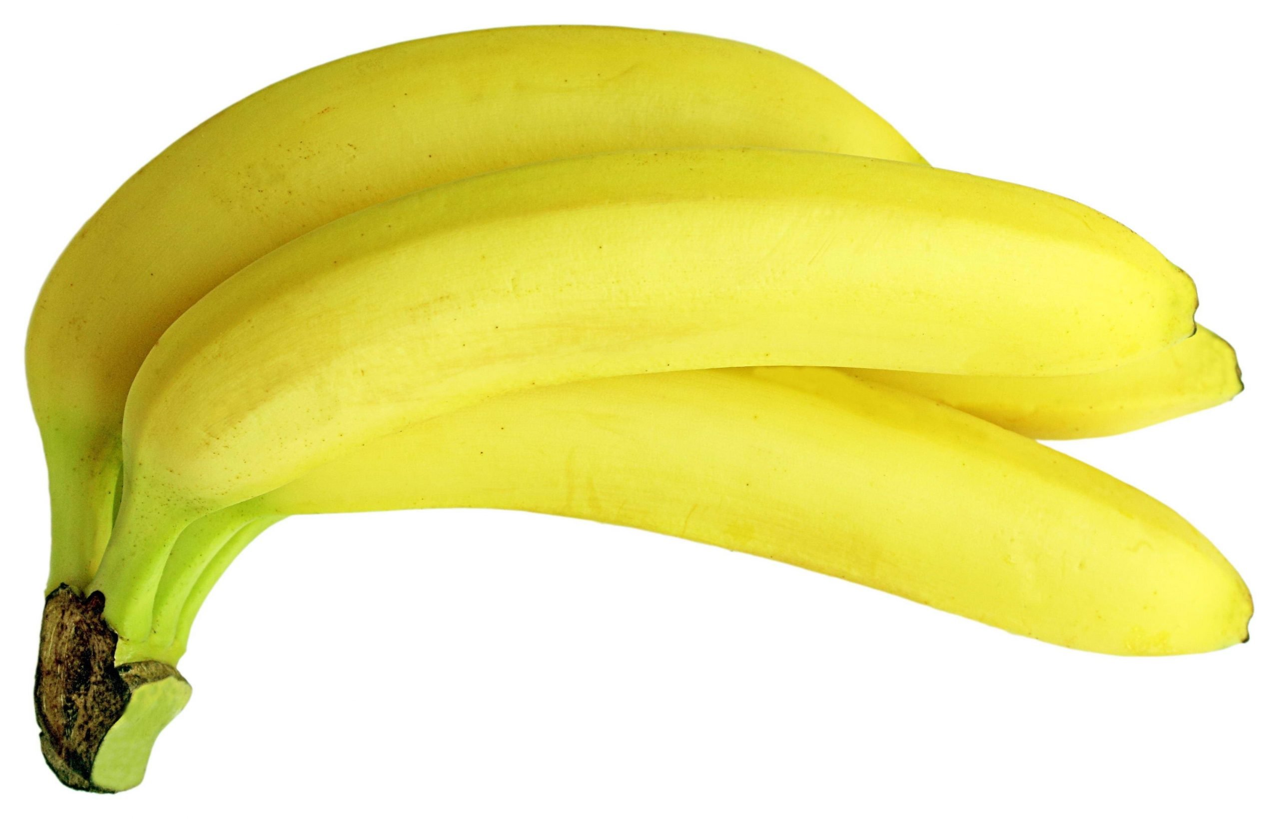 الموز يعمل على ضبط ضغط الدم