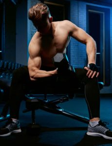 العضلات-بعد-التمرين