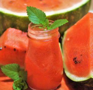 عصير-البطيخ