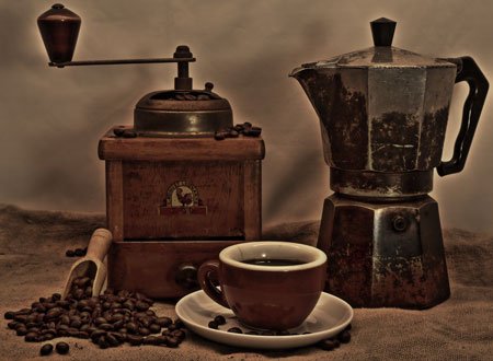 مطحنة-قهوة