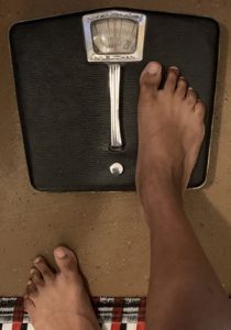 قياس-الوزن