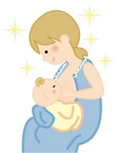 الرضاعة-الطبيعية-من-صدر-الام