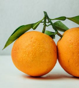 البرتقالة