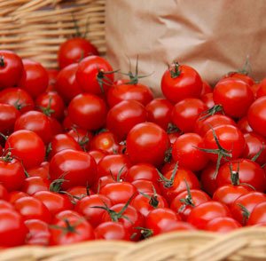 حرارية الطماطم كم سعرة السعرات الحرارية