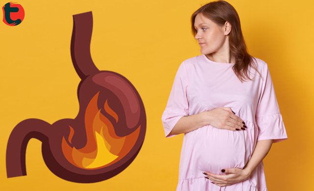 حرقة المعدة أثناء الحمل وعلاجها 11 علاجا لإيقاف الشعور بالحرقة توعية