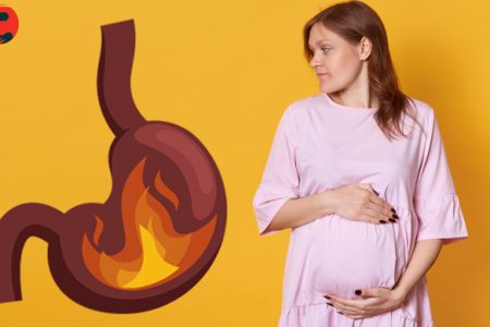 حرقة المعدة أثناء الحمل وعلاجها : 11 علاجاً لإيقاف الشعور بالحرقة | توعية